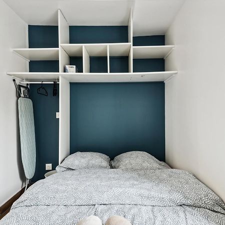 Chic Cosy Apart With Parking La Ferte-sous-Jouarre Luaran gambar
