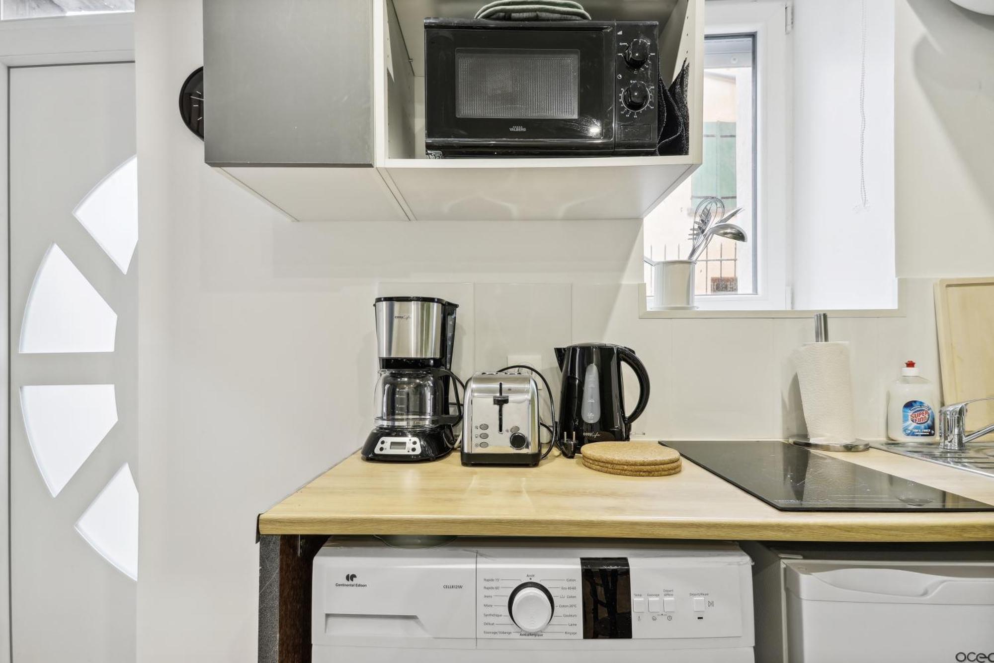 Chic Cosy Apart With Parking La Ferte-sous-Jouarre Luaran gambar